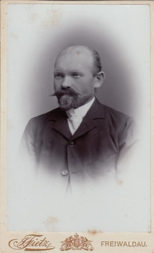 Gustav-Gottwald-klempir Jesenik